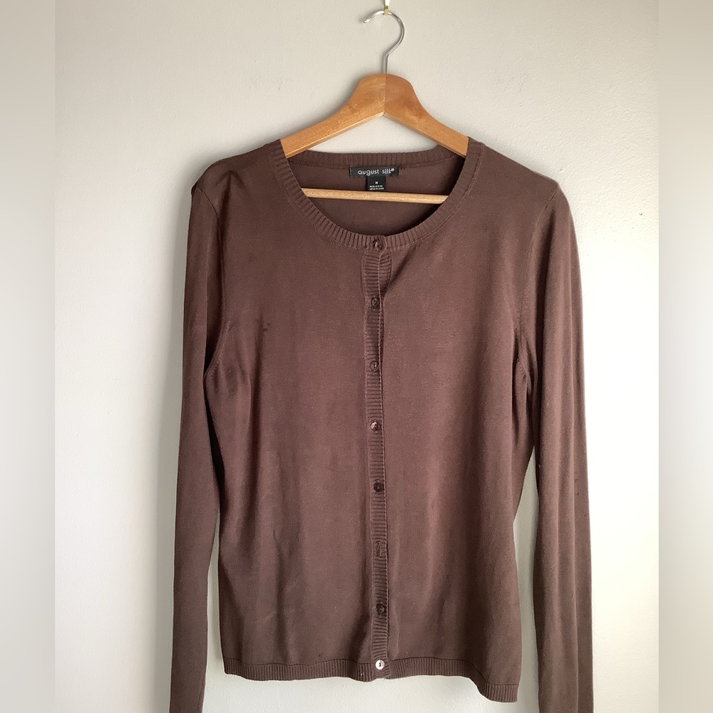 Silk Sweater Set by August Silk